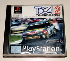 Toca 2 Touring Cars gioco videogame per console Sony PS1 Playstation 1 Psone