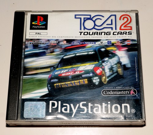 Toca touring cars - cars, gioco