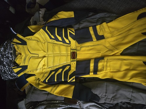 Costume cosplay wolverine - cosplay,