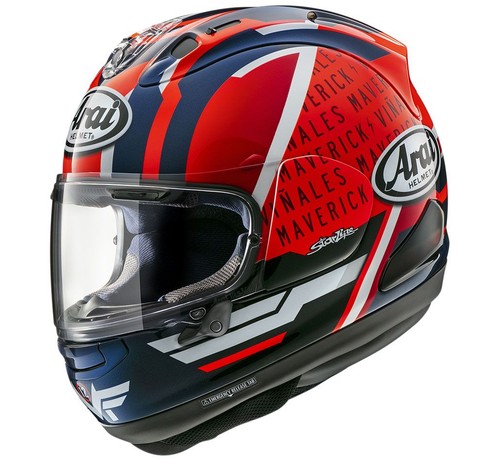 Arai evo maverick - rx-7v, full