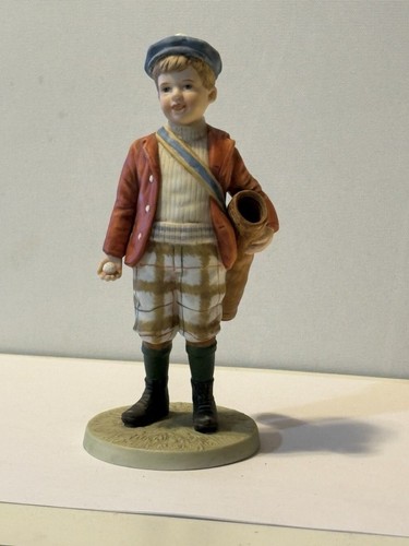 Figurina golf benedettina - figurina,