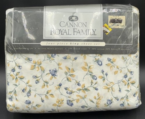 Set lenzuola vintage cannon - set,