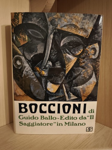 Guido ballo boccioni 1964 - -,