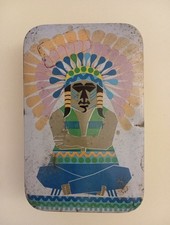 Scatola di latta Pavesi