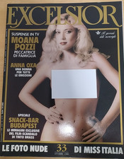 EXCELSIOR  N 33  1988 MOANA