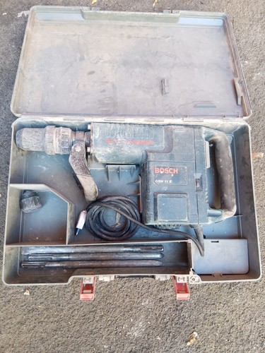 Martello demolitore bosch - bosch, gsh