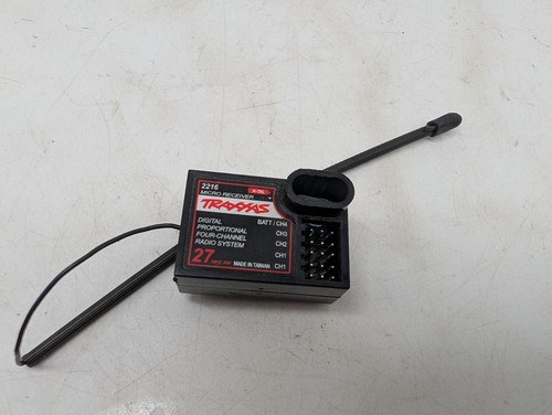 Ricevitore canali traxxas - 4,
