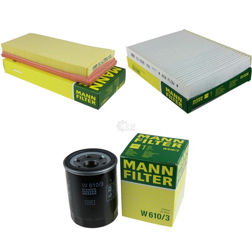 Kit ispezione mann filter - mann,