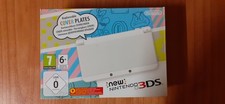 New Nintendo 3DS White PAL