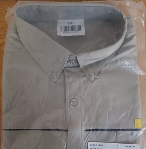 Camicia uomo poste italiane - camicia,