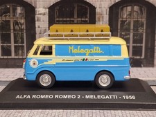 1/43 EDICOLA - ALFA ROMEO