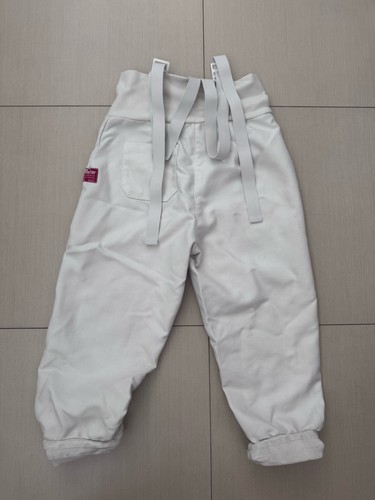 Pantaloni scherma allstar 350n - pantaloni,