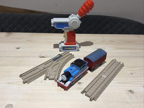 Thomas trackmaster flip - flip, face