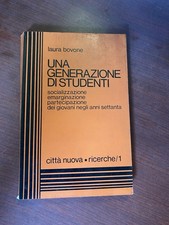 Una Generazione Di Studenti