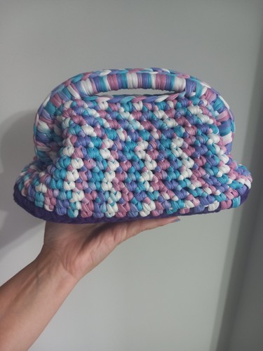 Pochette donna uncinetto - pochette, a