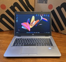 🔴 HP Elitebook 840 G4 14"