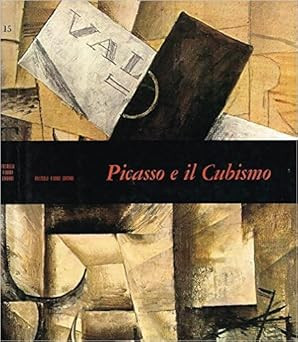 Picasso cubismo - picasso, il