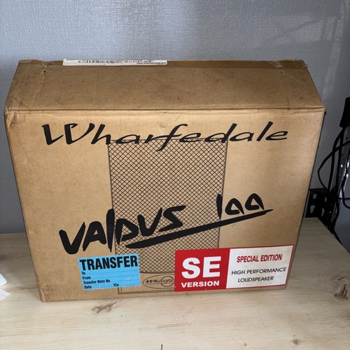 Wharfedale valdus 100se - wharfedale,