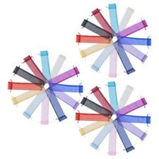  50 pezzi sacchetti in tulle