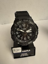 Casio hand analog - casio, rotating