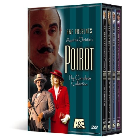 Poirot the complete - poirot,