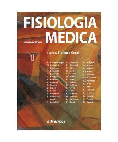 Fisiologia medica f conti - medica:, f.