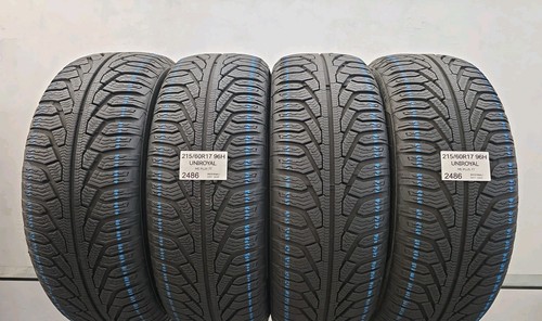 Gomme invernale 215 r17 - 4,