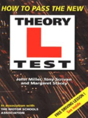 New theory test - theory, paperback