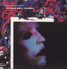 Alien Sex Fiend - Liquid Head In Tokyo - LP - NM