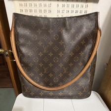 Louis Vuitton Monogram Brown