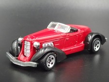 1936 36 Auburn 852 Barca Coda