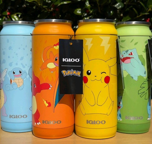 Set lattine igloo pokemon - lattine,