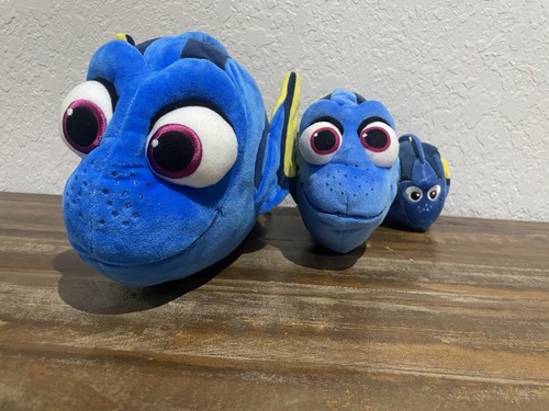Disney finding nemo dory plush - nemo,