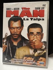 DVD SIGILLATO- THE MAN LA