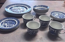 Johnson Bros Salice Blu Set 20