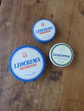Scatole Latta Vuote Crema
