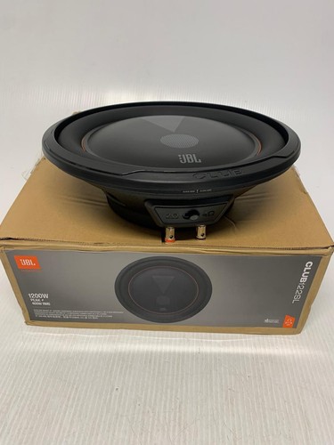 Jbl club 122sl subwoofer - jbl,