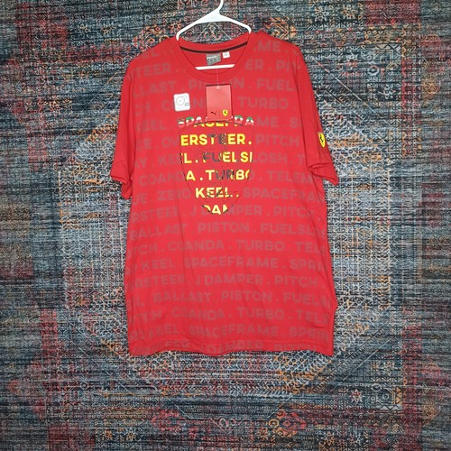 Shirt uomo puma - t-shirt,