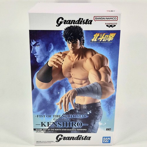 Bandai kenshiro fist of - kenshiro,