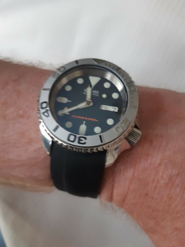 Inserto lunetta seiko ceramica - lunetta,