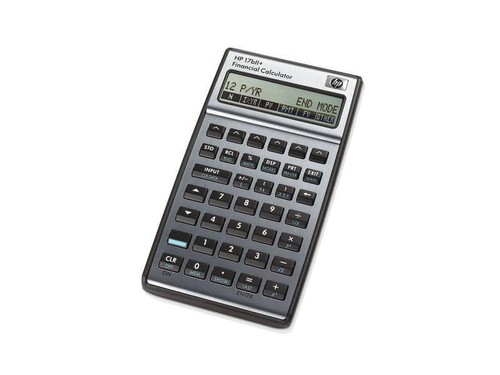 Calcolatrice professionale - , hp