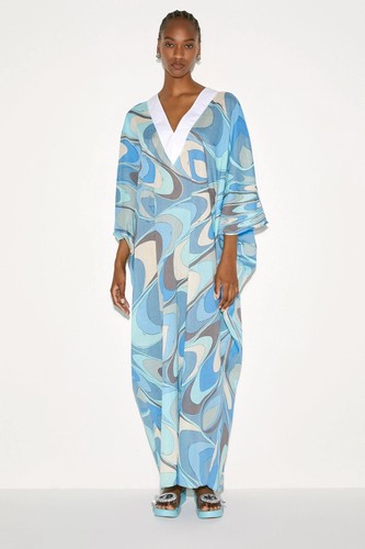 Beautiful cotton blend kaften - cotton,
