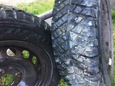 Gomma OFF ROAD TASSELLATO 165/70 R14 82T M+S Tutte le Stagioni Fiat Panda