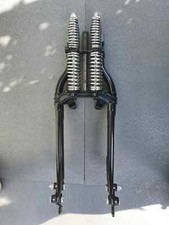 Harley WL WLA WLC WLD Flathead Springer forcella anteriore (molle cromate) 2602-41M