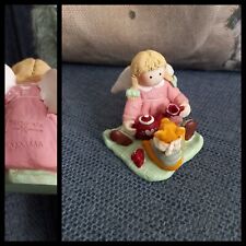 Statuina Soprammobile Angelo