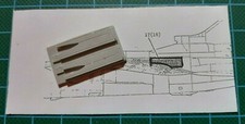 Tornado 1/48 Resin wing seals