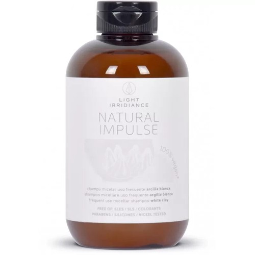 Natural impulse shampoo - natural,