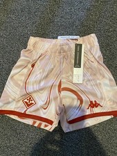 FIORENTINA KIDS KAPPA QUARTO PANTALONCINO VARIE ETÀ ................ NUOVO CON ETICHETTE