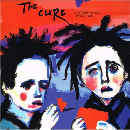 The cure glastonbury festival - cure,,