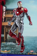 SPIDERMAN HOMECOMING - ACTION